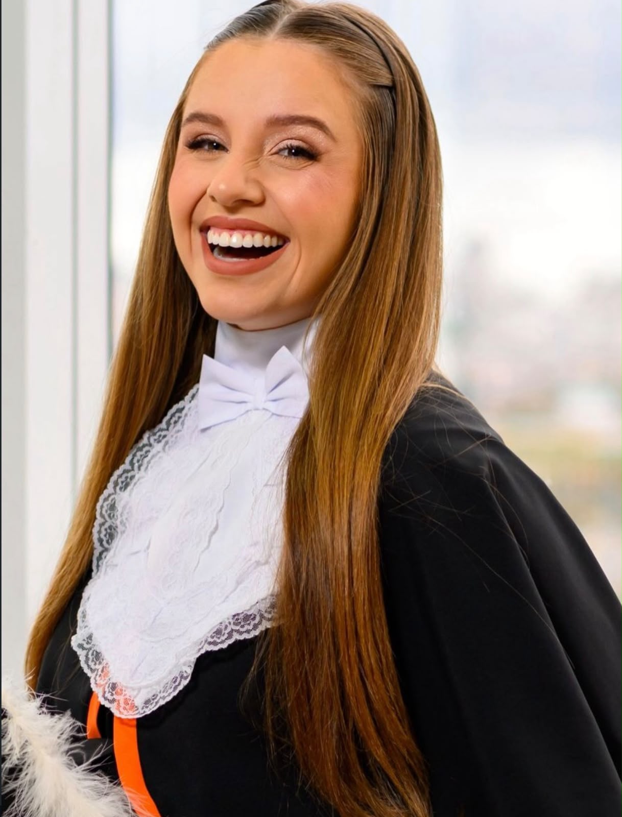Trabalho de maquiagem de Isabely Pinheiro: Beleza para celebrar